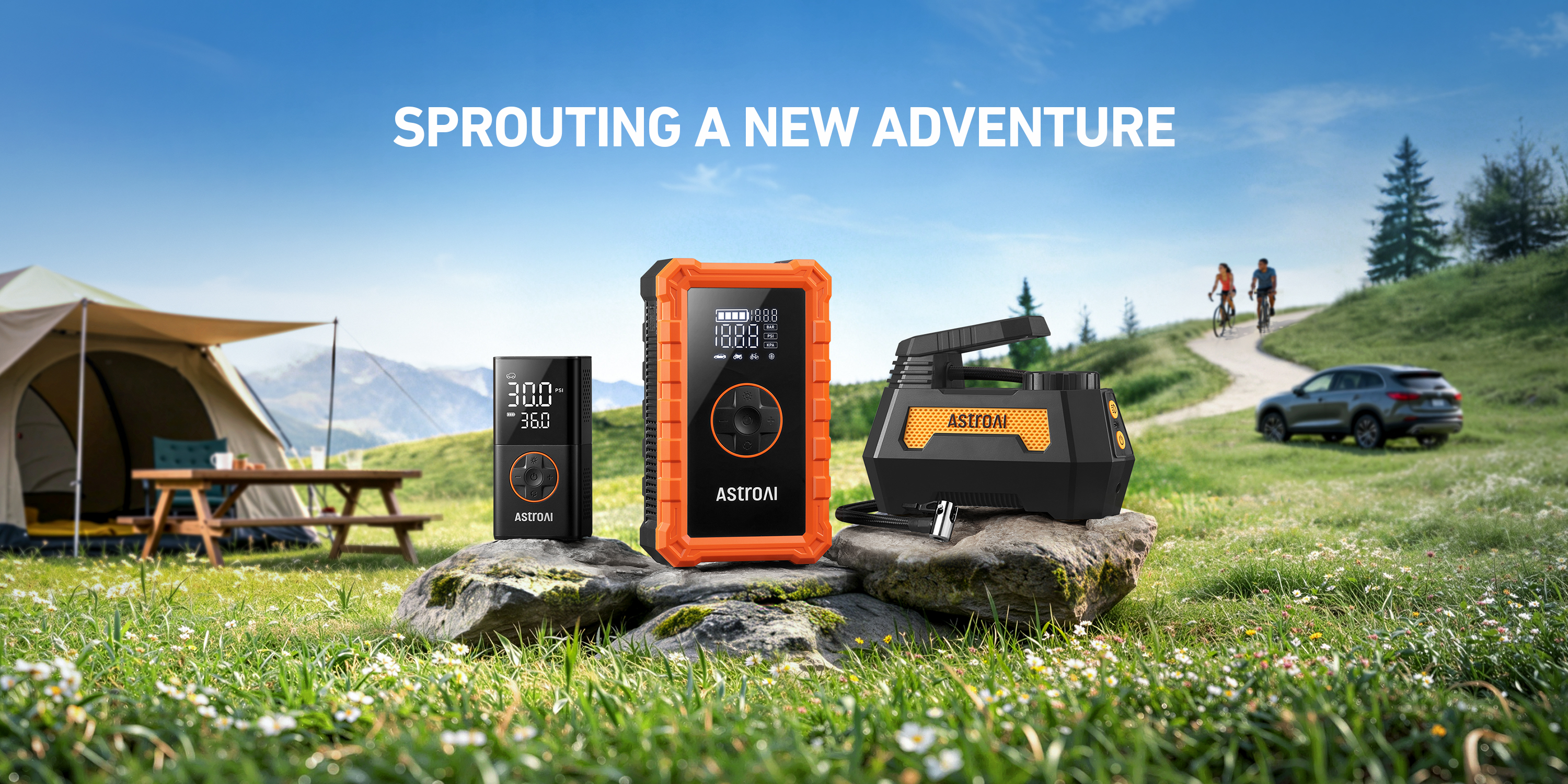 Innovation for Every Journey